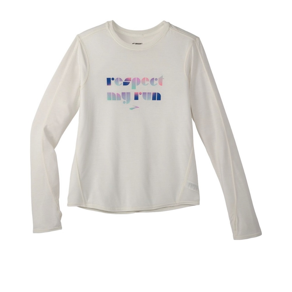 Brooks Empower Her Run Tee